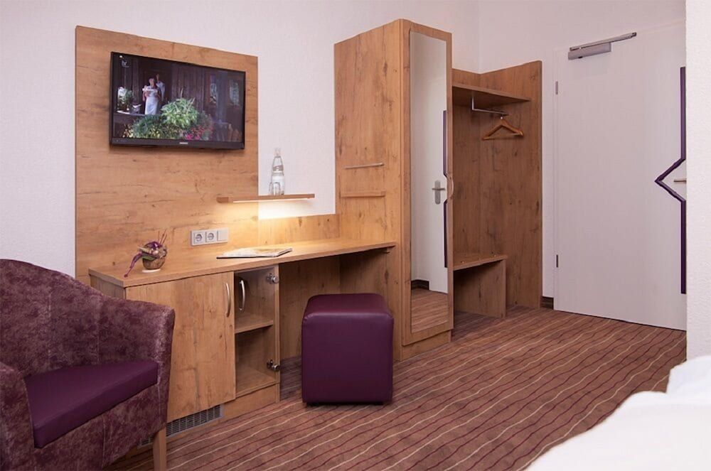 Hotel-Restaurant Poststuben Panoramic Double Room 4