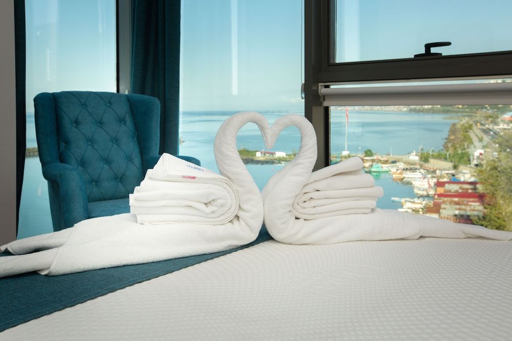Standard Suite, 2 Bedrooms, Sea View