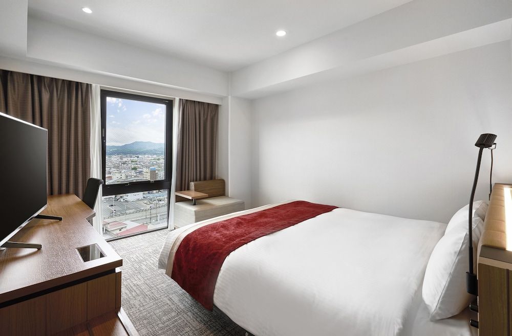 Moderate Double Room Smoking