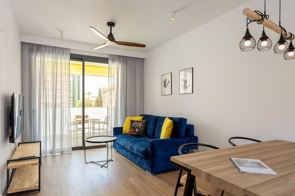 Caleyro Boutique Apartments - Parking incluido Superior Apartment, 2 Bedrooms, Terrace 3