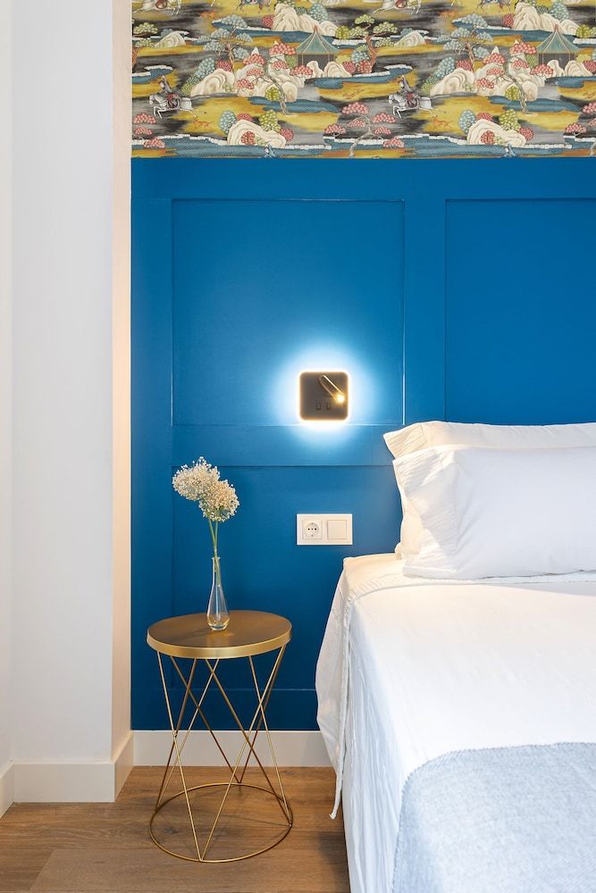 Caleyro Boutique Apartments - Parking incluido Family Apartment, 2 Bedrooms, Terrace 5