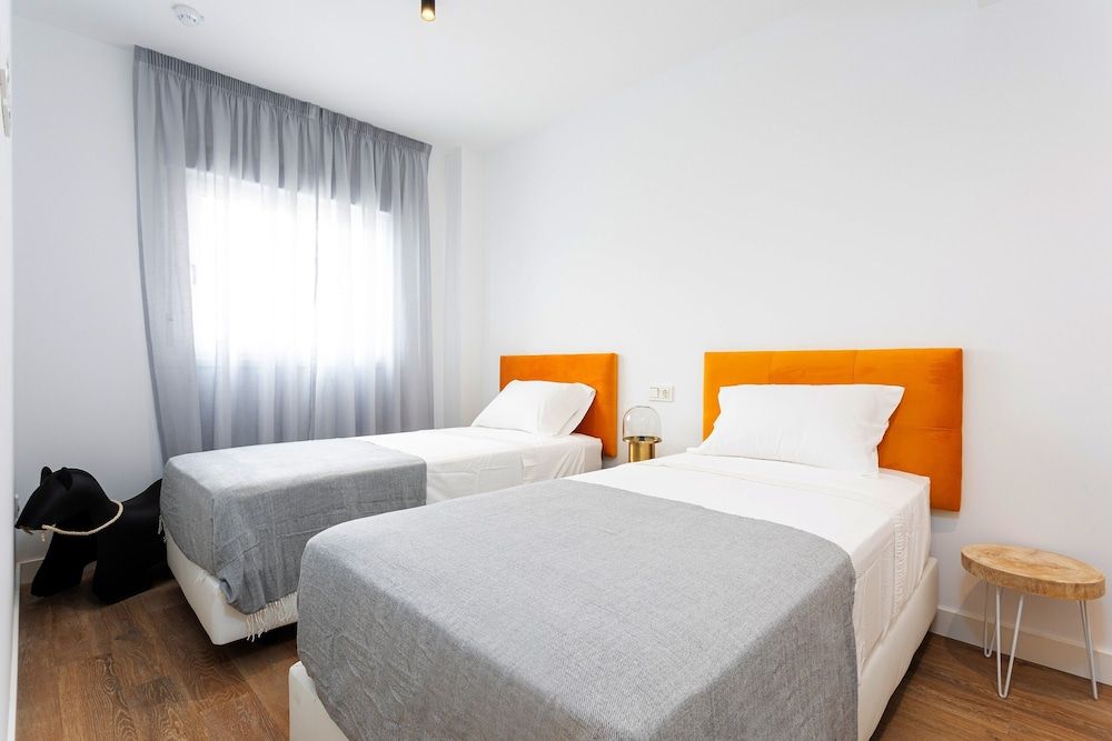 Caleyro Boutique Apartments - Parking incluido Superior Apartment, 2 Bedrooms, Terrace 4