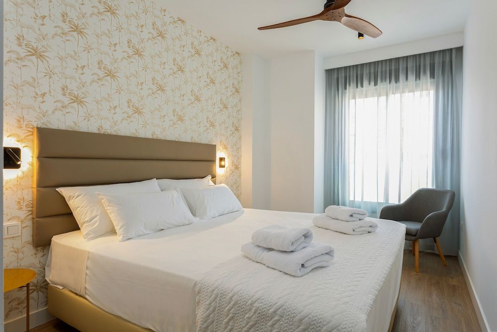 Caleyro Boutique Apartments - Parking incluido Superior Apartment, 2 Bedrooms, Terrace 2