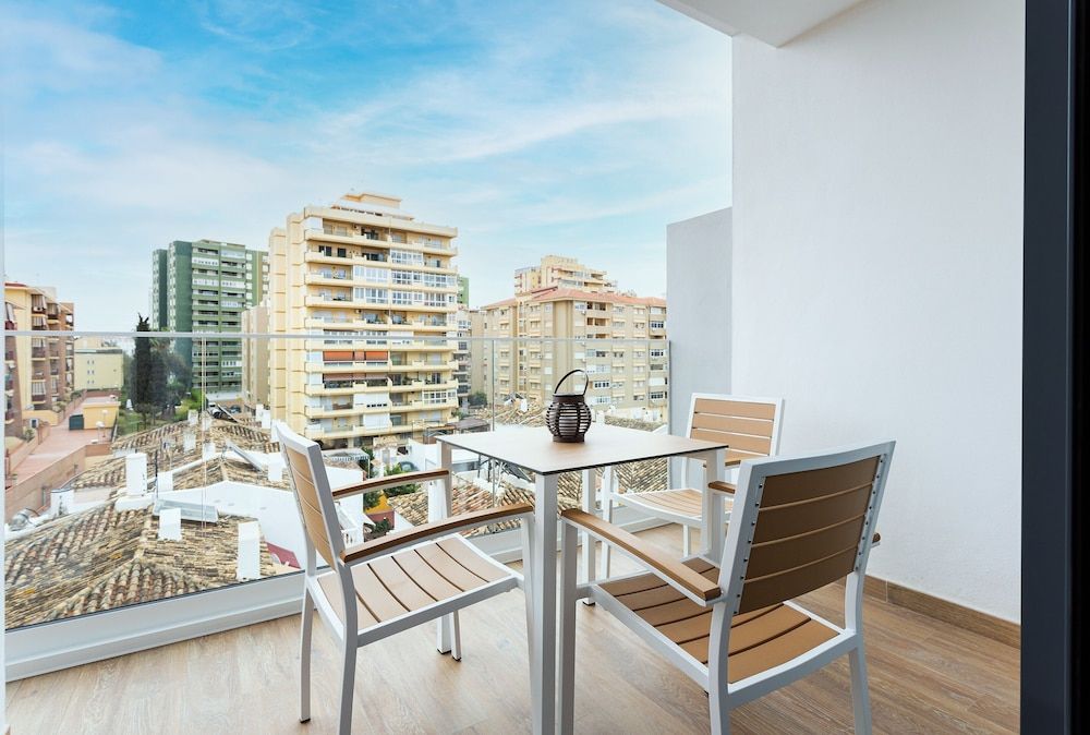Caleyro Boutique Apartments - Parking incluido Superior Apartment, 2 Bedrooms, Terrace 5