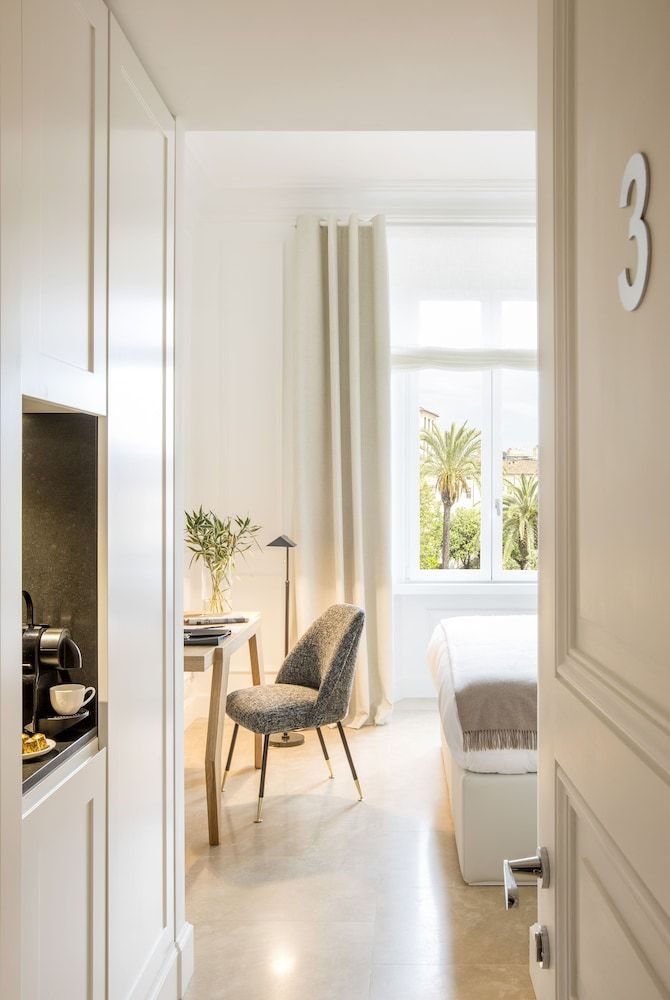 Residenza B Deluxe Double or Twin Room, Garden View 6