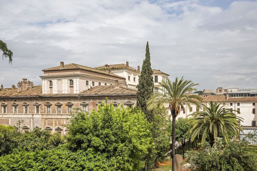 Residenza B Deluxe Double or Twin Room, Garden View 3