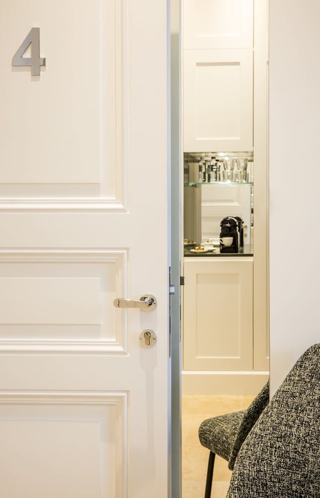 Residenza B Deluxe Double Room, Garden View 4