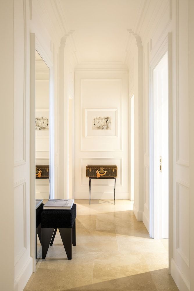 Residenza B Deluxe Double Room, Garden View 5