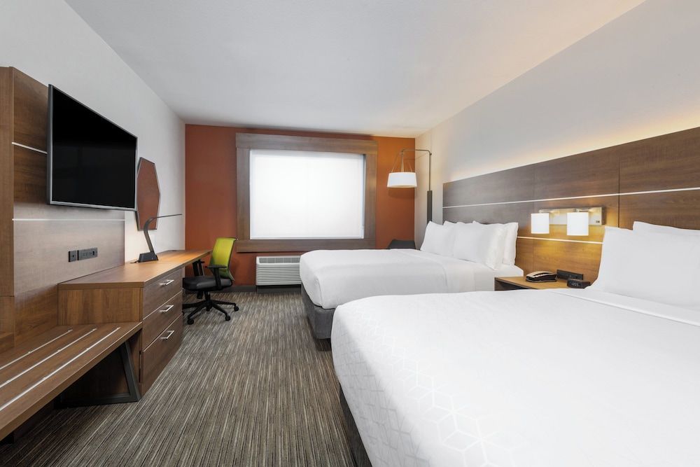 Standard Room, 2 Queen Beds