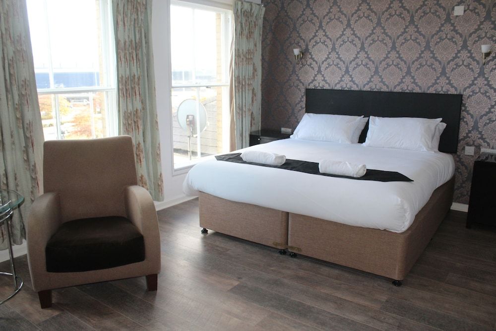 Park Hotel & Apartments Superior Double Room