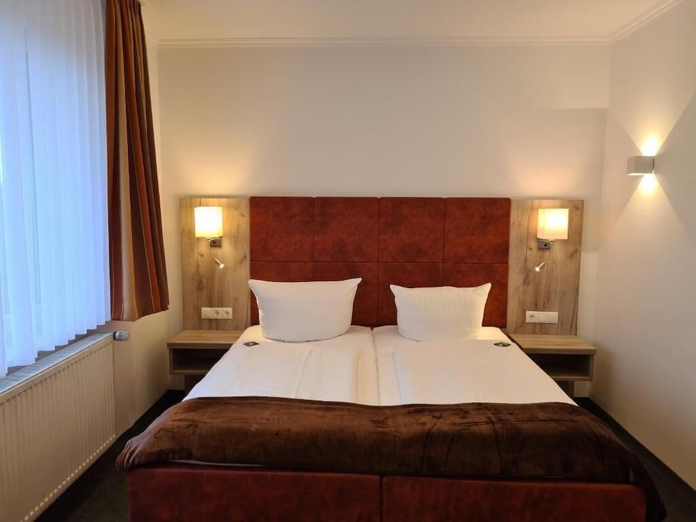 Hotel Am Stadtpark Superior Double Room, 1 Double Bed