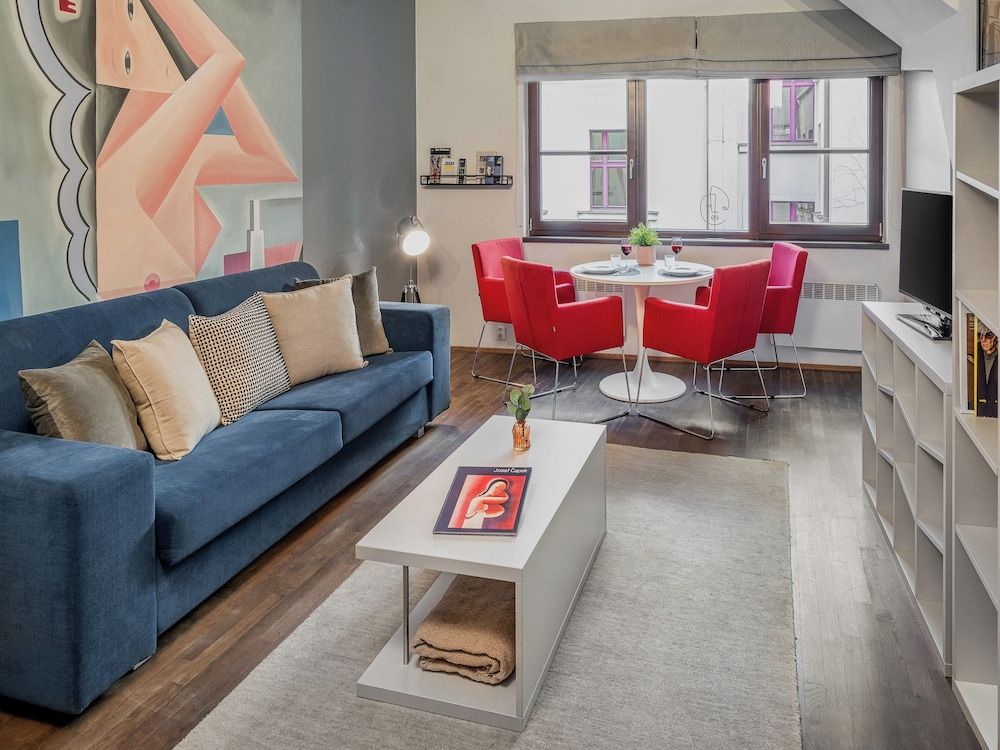 4 Arts Apartments by Adrez Living Loft J.Capek 5