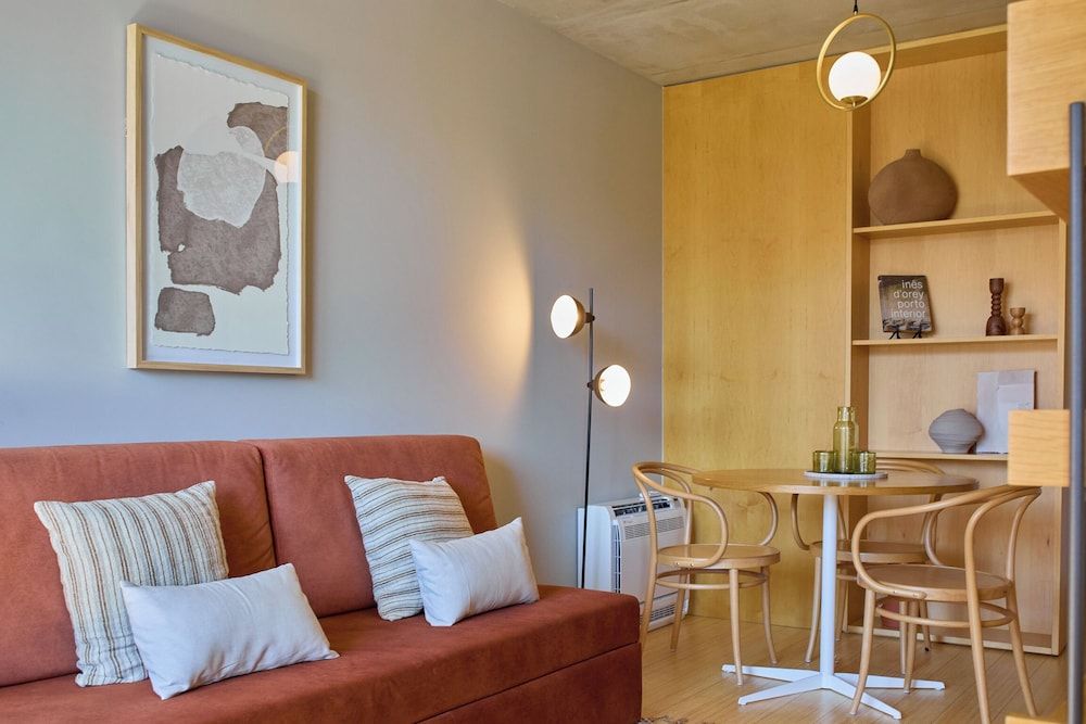 Aparthotel Oporto Anselmo Apartment, 1 Bedroom, Balcony 21