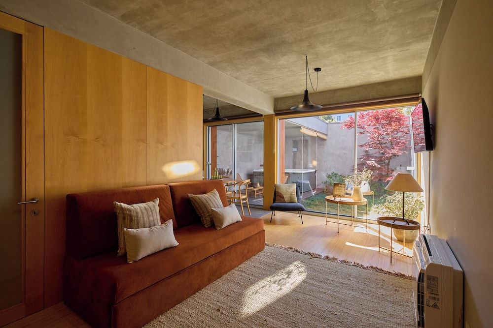 Apartment, 1 Bedroom, Patio (Private Garden)