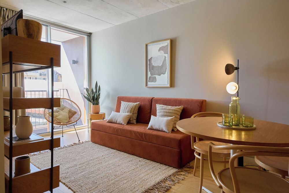 Aparthotel Oporto Anselmo Apartment, 1 Bedroom, Balcony 20