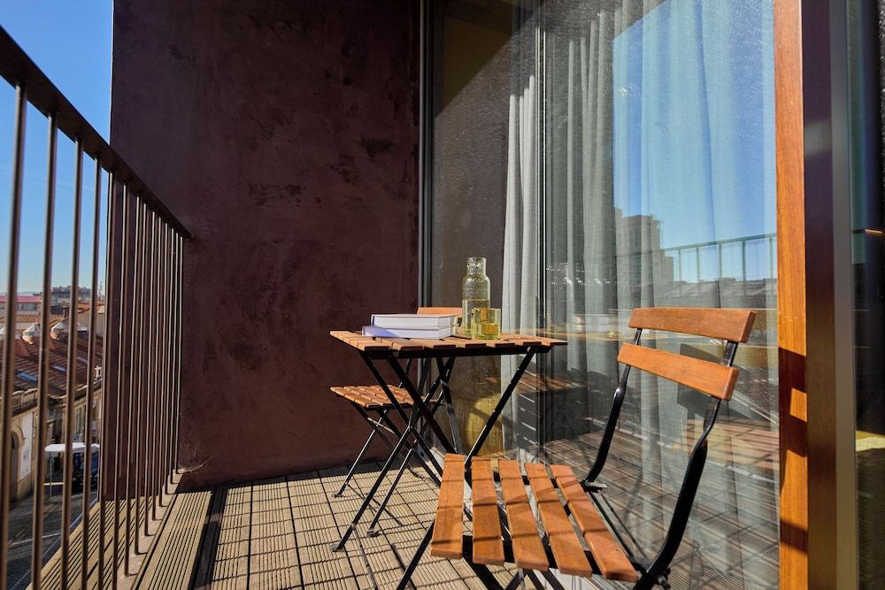 Aparthotel Oporto Anselmo Apartment, 1 Bedroom, Balcony, City View 6