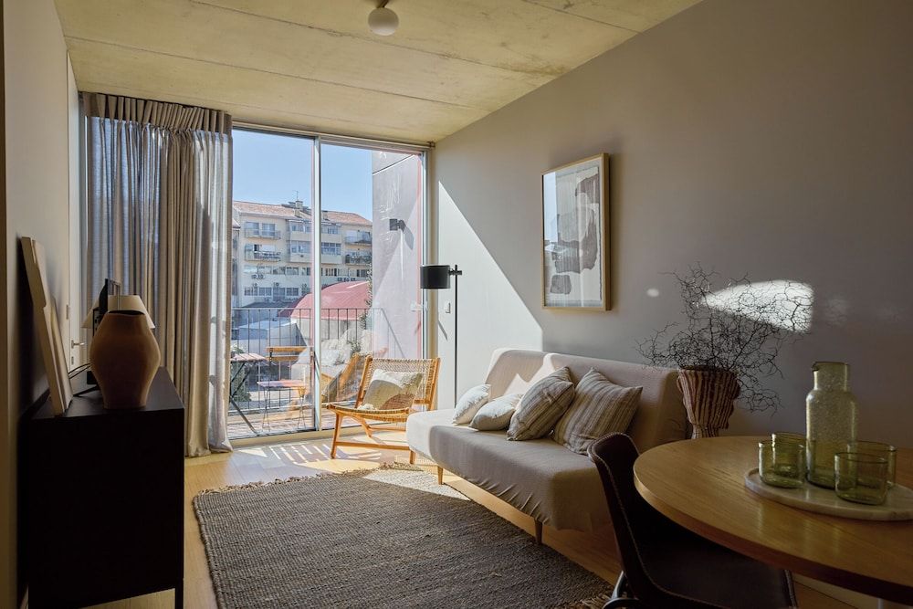 Aparthotel Oporto Anselmo Apartment, 1 Bedroom, Balcony 15