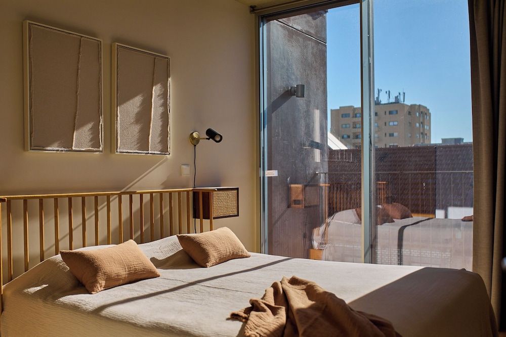 Aparthotel Oporto Anselmo Apartment, 1 Bedroom, Balcony, City View 2