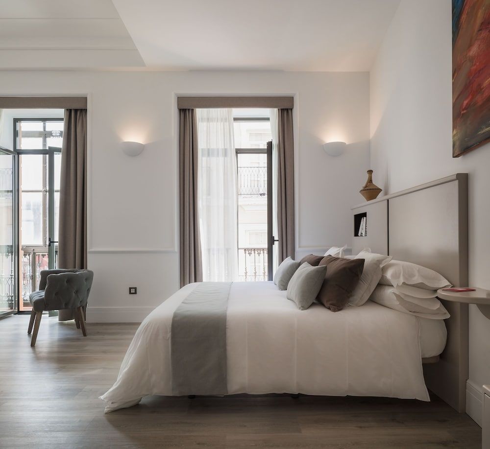 Puerta Catedral Holiday Suites Design Studio Suite, Balcony 2