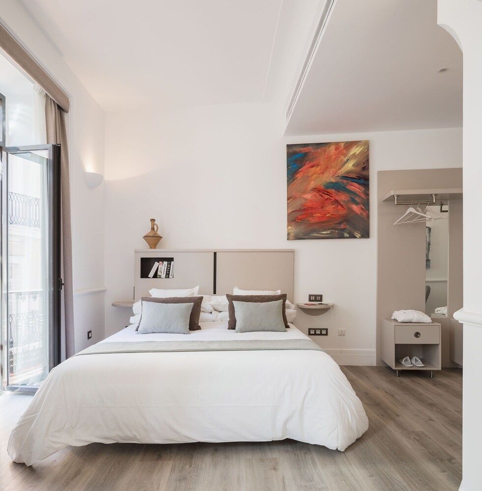 Puerta Catedral Holiday Suites Design Studio Suite, Balcony 4