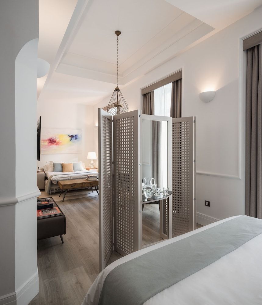 Puerta Catedral Holiday Suites Design Studio Suite, Balcony 14