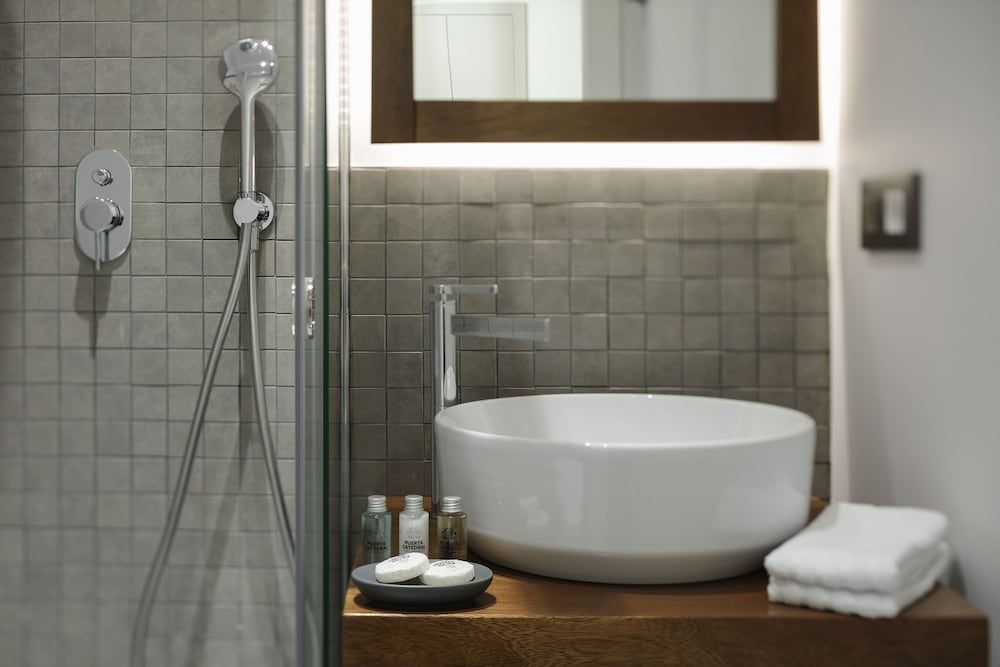 Puerta Catedral Holiday Suites Design Studio Suite, Balcony 9