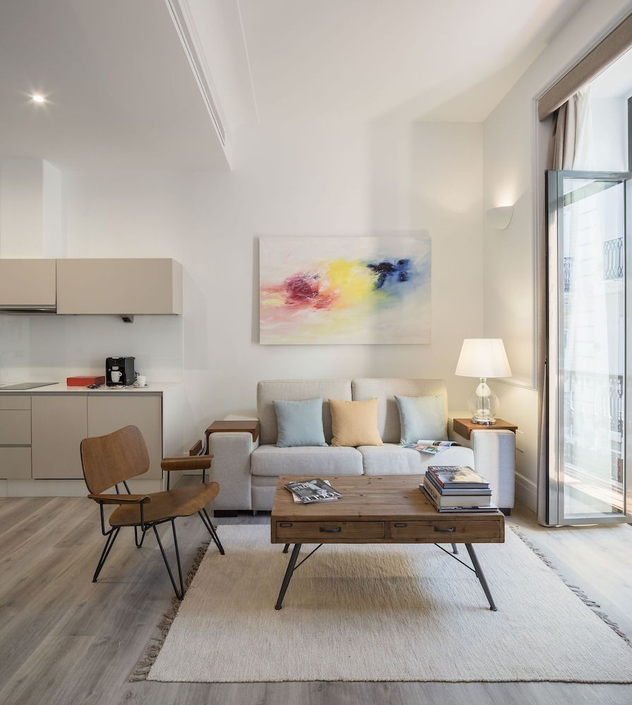 Puerta Catedral Holiday Suites Design Studio Suite, Balcony 20