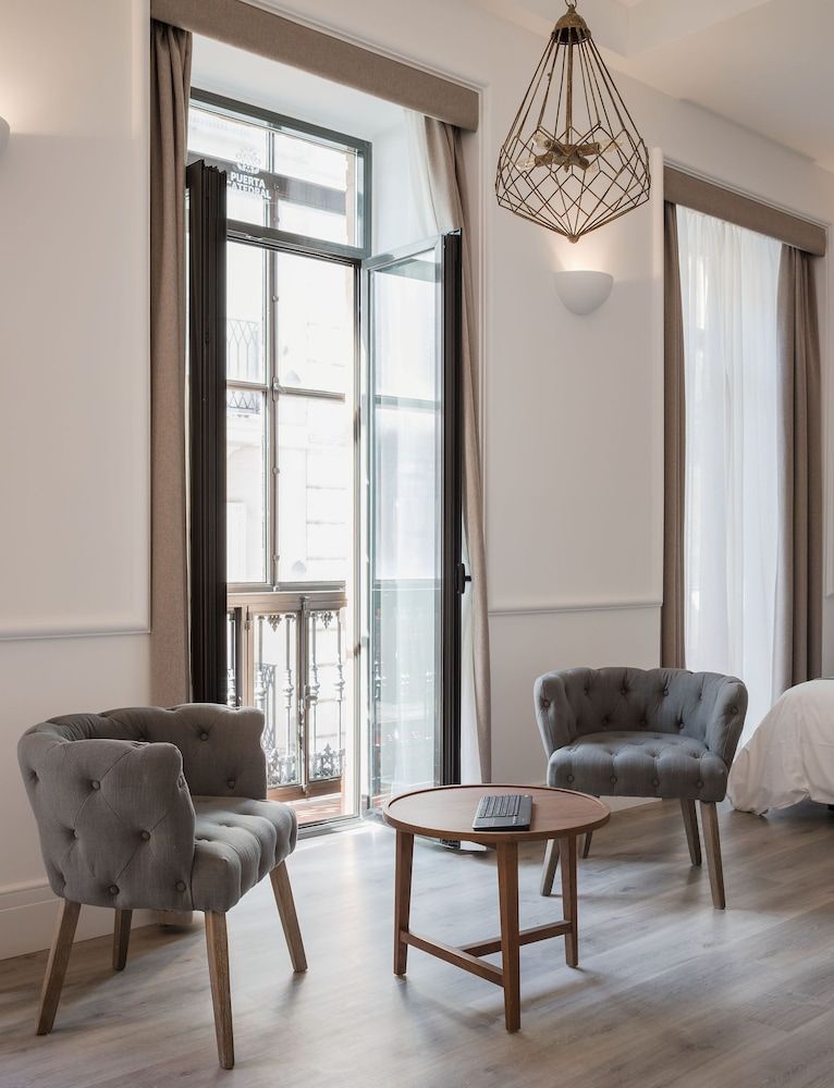 Puerta Catedral Holiday Suites Design Studio Suite, Balcony 21