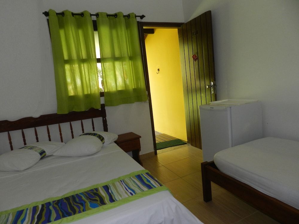 Family Suite, 2 Bedrooms, Balcony, Garden View