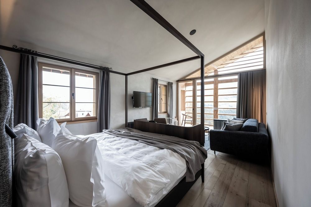 Hotel Ansitz Steinbock