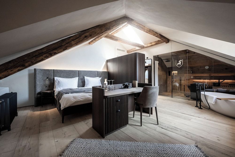 Hotel Ansitz Steinbock Classic Suite 2