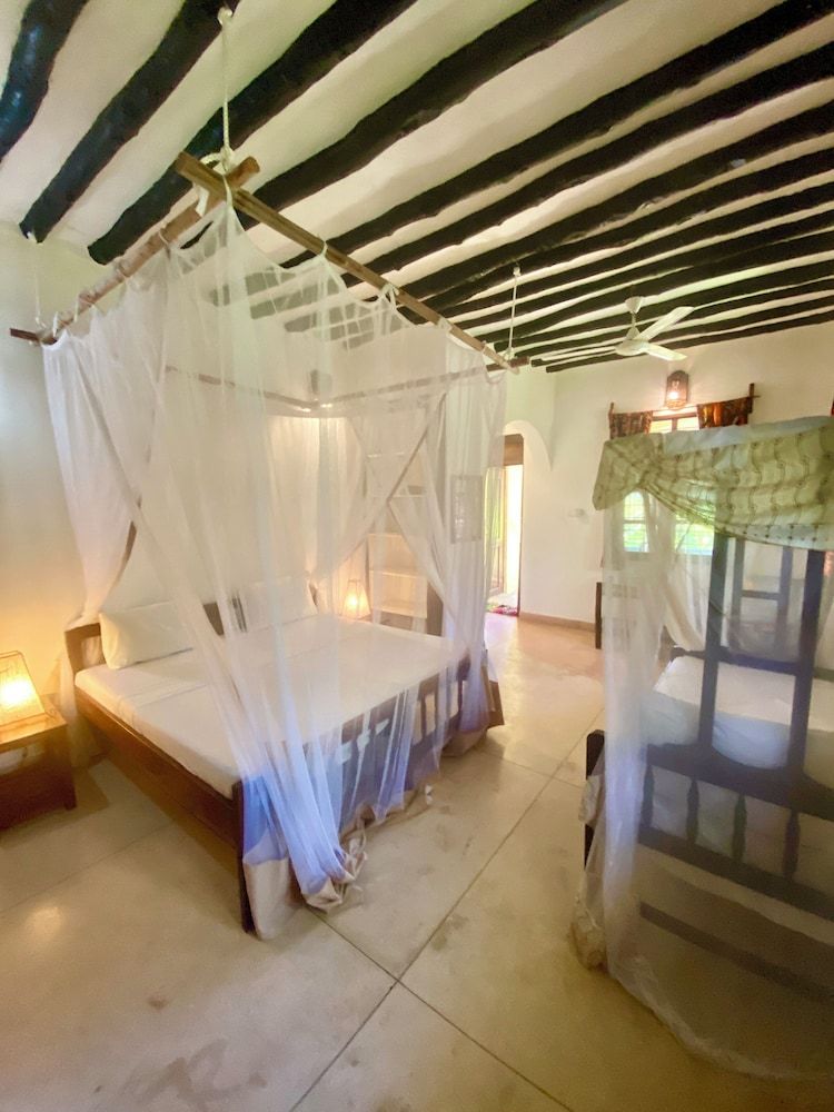 Mangrove Lodge Comfort Double or Twin Room, 1 Bedroom, Non Smoking, Garden View