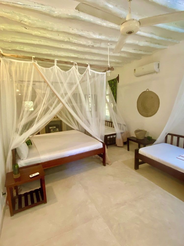 Family, 1 Bedroom, Garden View, Balcony