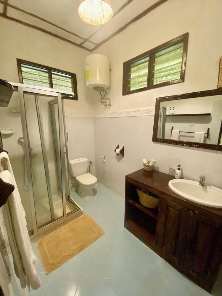 Mangrove Lodge Comfort Double or Twin Room, 1 Bedroom, Non Smoking, Garden View 2