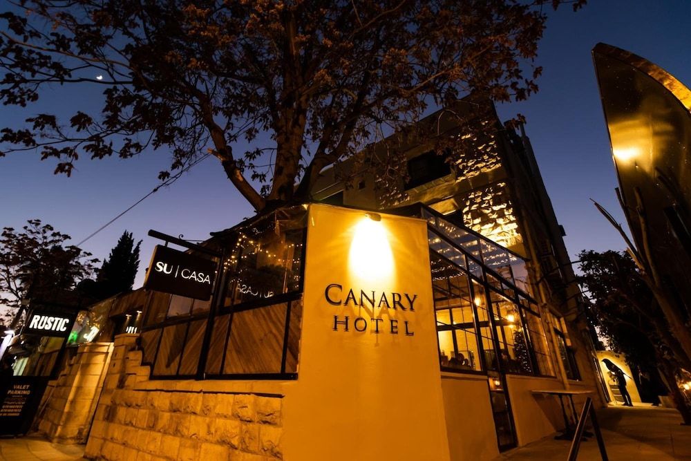 undefined Canary Hotel 9