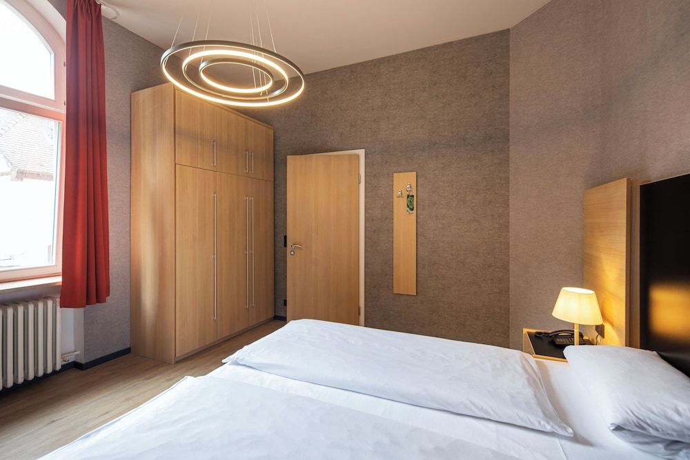 Roomingtons Franziskushöhe Lohr Single Room, Valley View 2