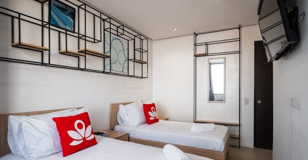 Hotel Rupert A Baler Standard Twin Room 2