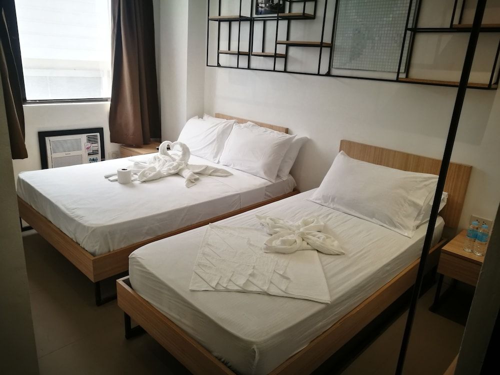 Hotel Rupert A Baler Deluxe Triple Room 4