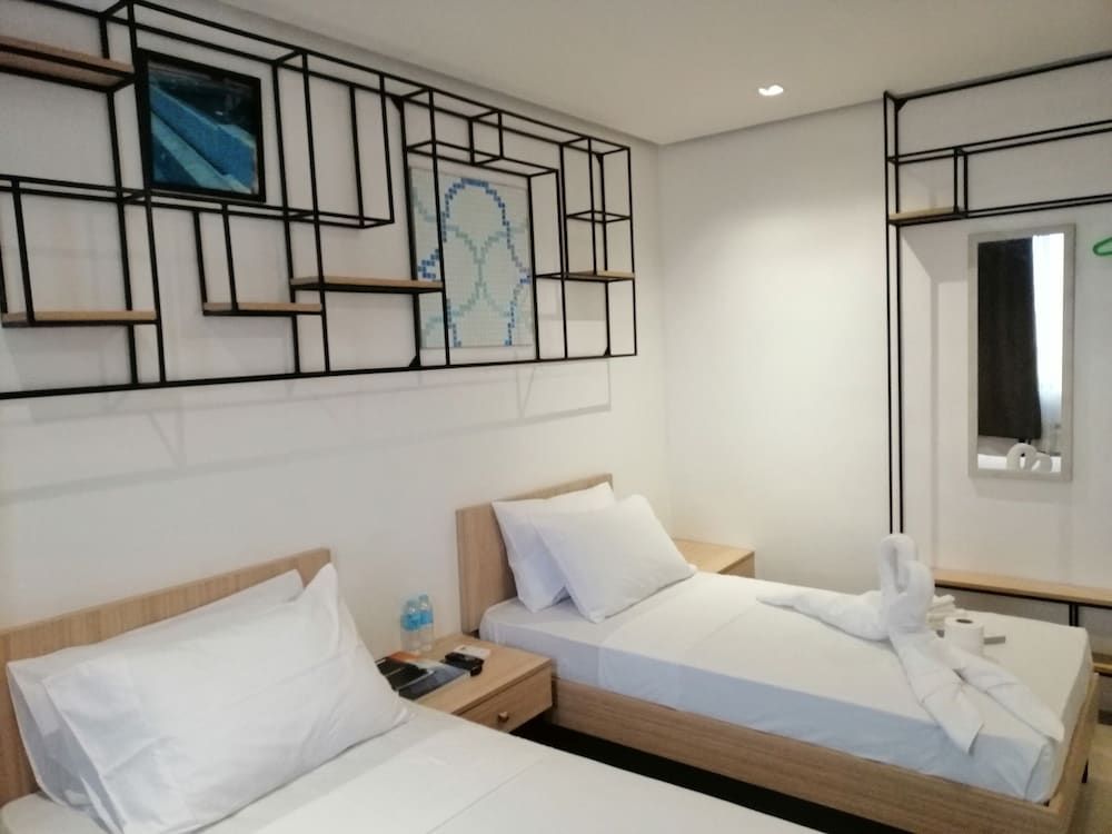 Hotel Rupert A Baler Standard Twin Room 4