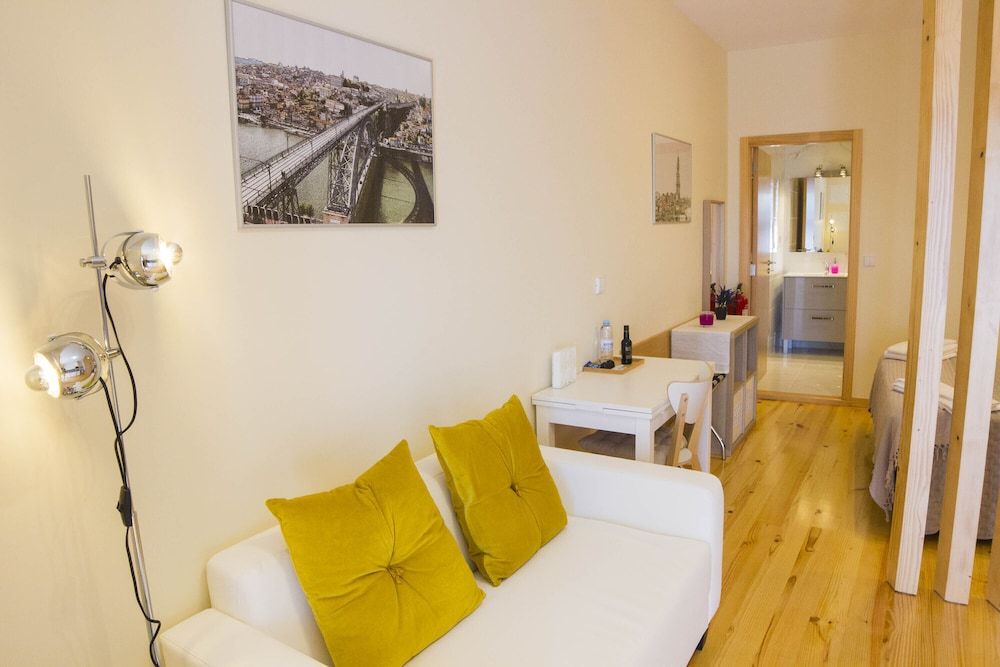 Cedofeita Back Garden Deluxe Studio, 1 Double Bed, Balcony (1T) 13