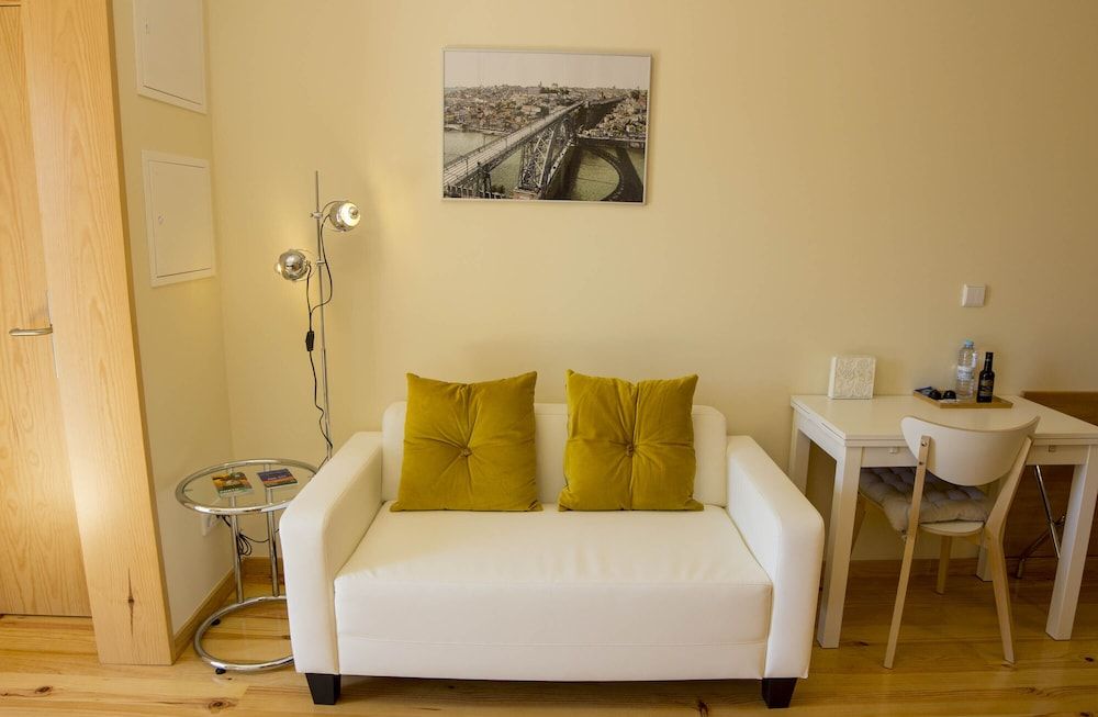 Cedofeita Back Garden Deluxe Studio, 1 Double Bed, Balcony (1T) 11