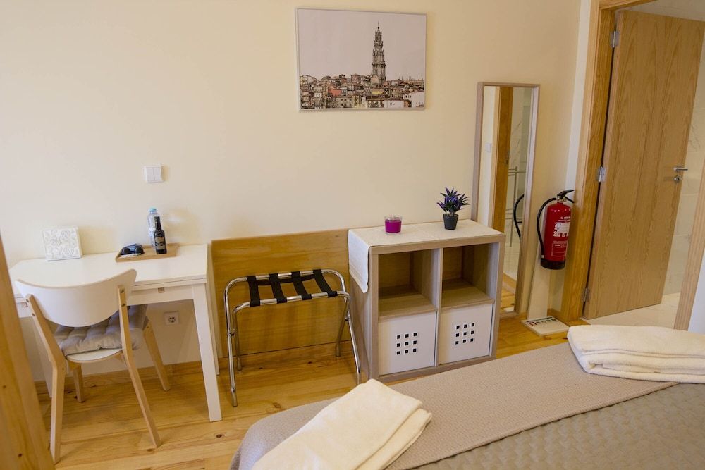 Cedofeita Back Garden Deluxe Studio, 1 Double Bed, Balcony (1T) 10