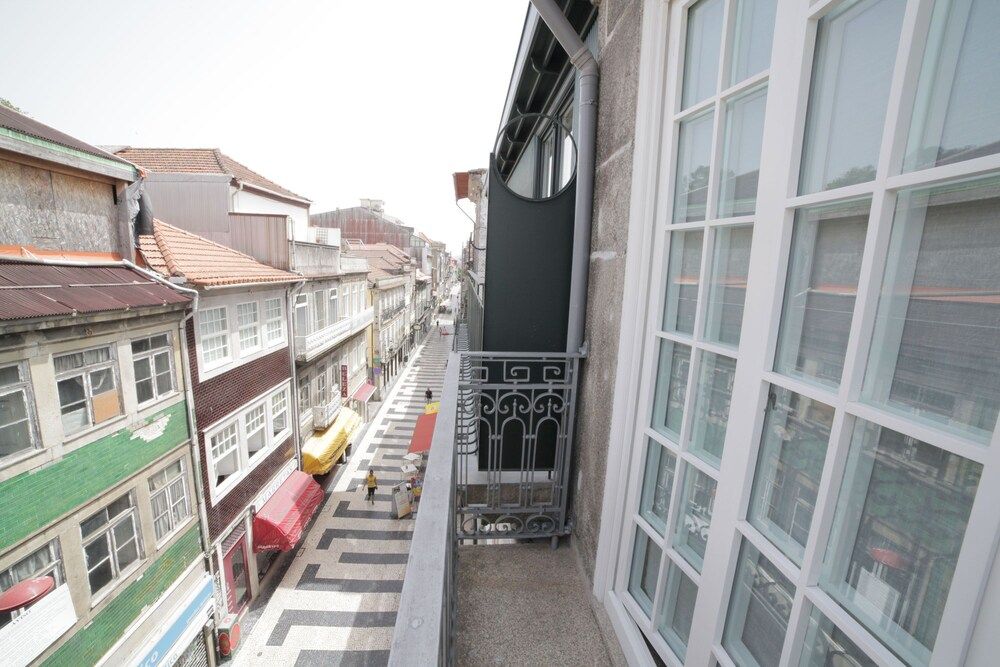 Cedofeita Back Garden Standard Studio, 1 Double Bed, City View (3F) 5