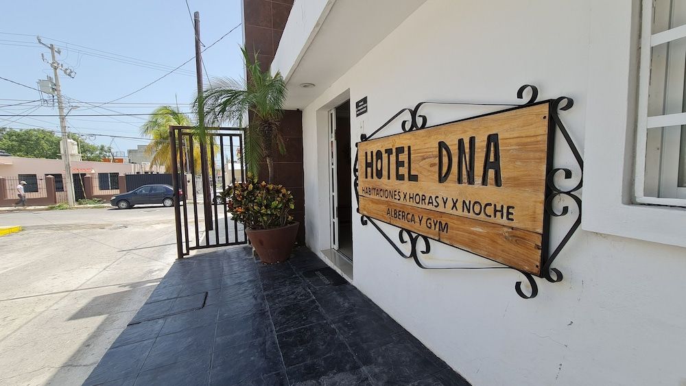 undefined Hotel DNA Cancun 3