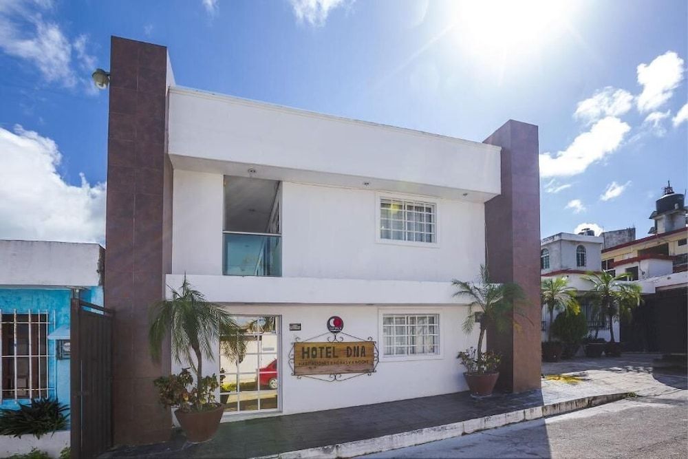 undefined Hotel DNA Cancun 8