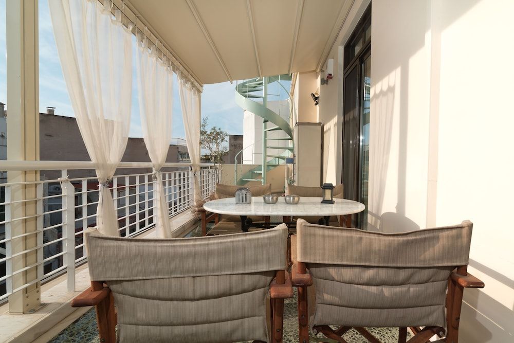 Acropolis Suites City Apartment (Rooftop) 7