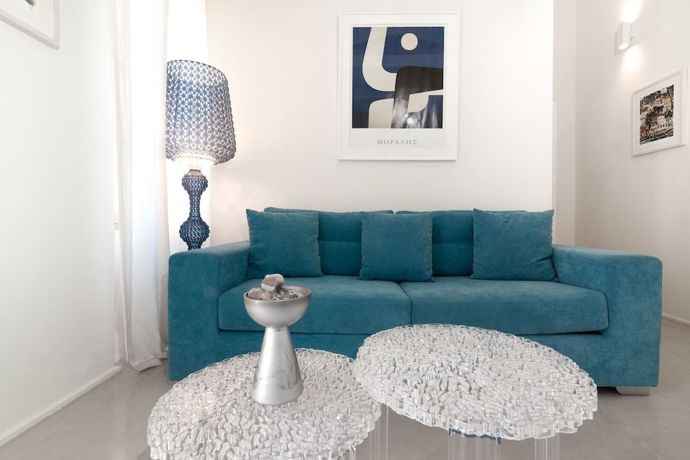 Acropolis Suites Luxury Suite (Acropolis) 12