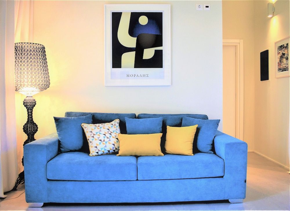 Acropolis Suites Luxury Suite (Acropolis) 34