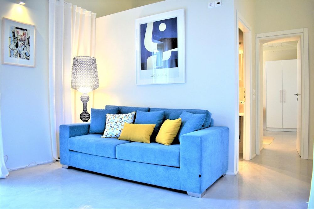 Acropolis Suites Luxury Suite (Acropolis) 35