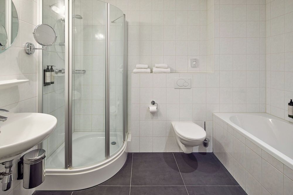 Van der Valk Hotel Texel Twin Room 5